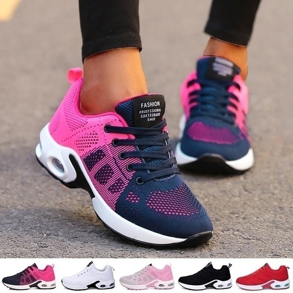Chaussures de marche orthopédiques élégantes pour femmes