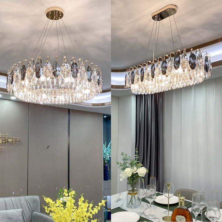 Lampe suspendue Opulence K9 Crystal