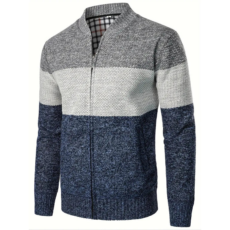 Henrik | Chemises zippées élégantes pour un look moderne