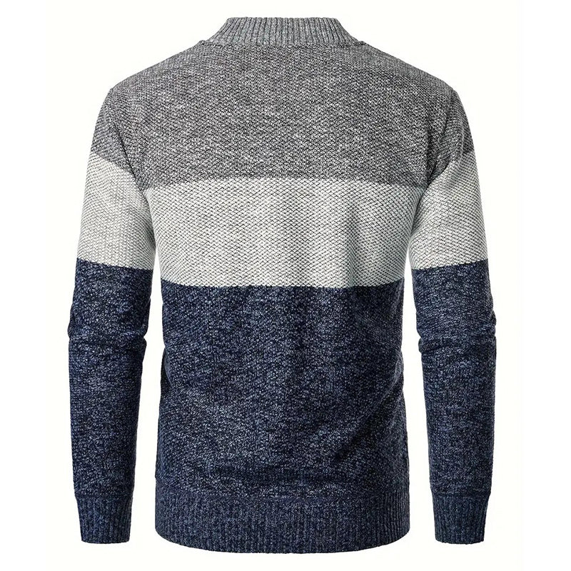 Henrik | Chemises zippées élégantes pour un look moderne