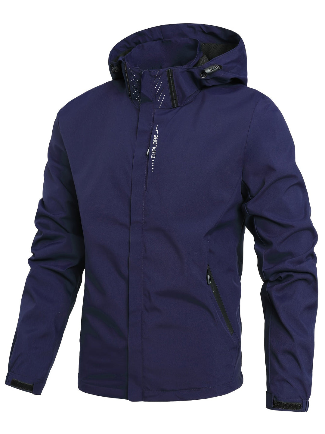 Eden | Veste Softshell pour hommes avec protection coupe-vent