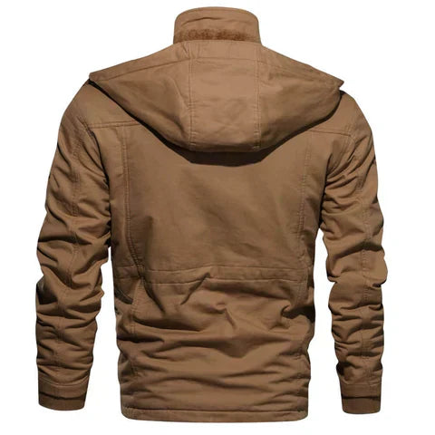 Eden | Veste Commander élégante pour hommes