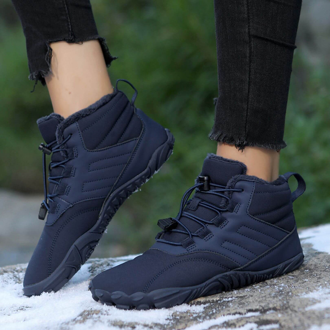Chaussures pieds nus confortables, durables et imperméables pour un mode de vie sain