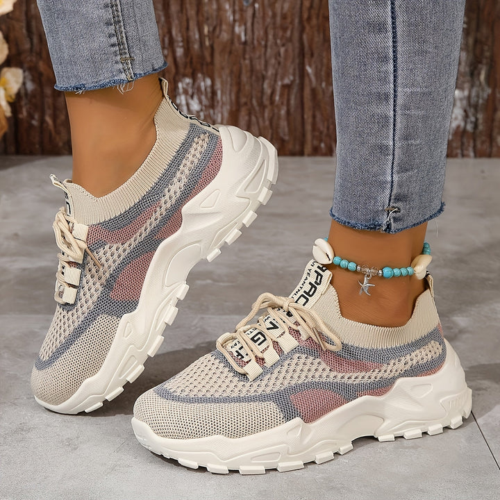 Leah - Des baskets d'été ultra-confortables pour chaque pas