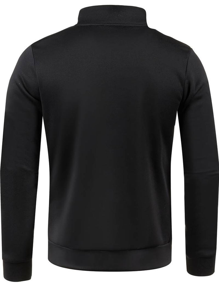 La veste luxueuse et confortable de Gianni