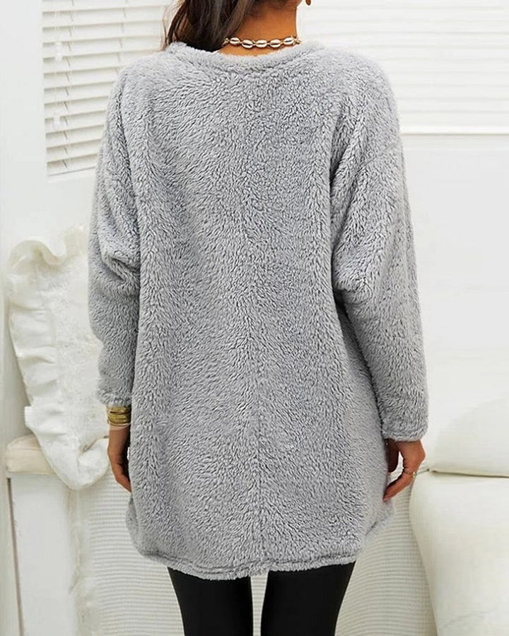 Pull d'hiver chic pour femmes de Lunaria - Parfait pour les jours froids !