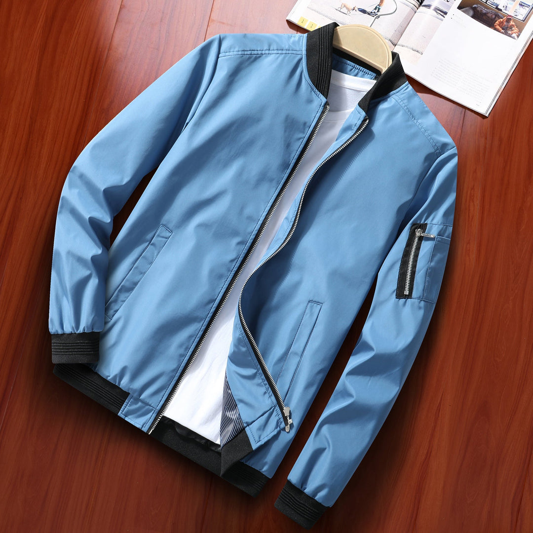 Dennis | Veste bombardier élégante