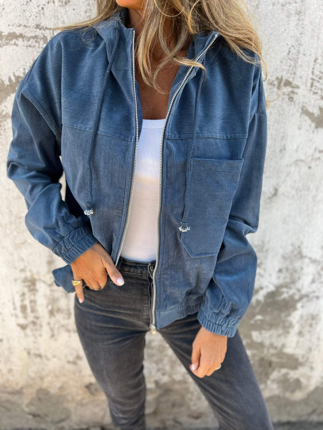 Lia | Veste de loisirs élégante