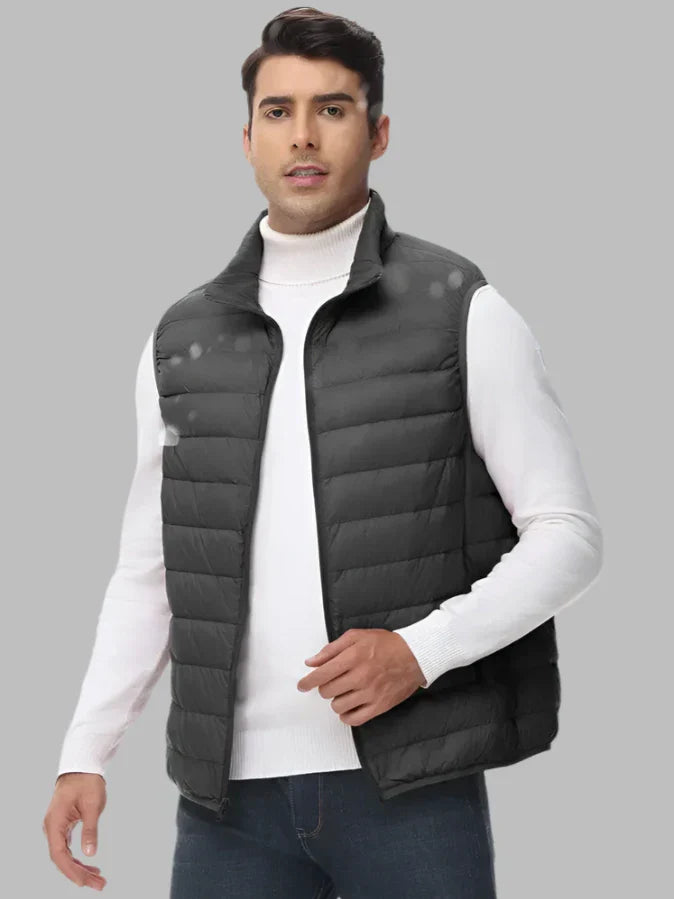 Bodywarmer Samuel stylé pour un confort optimal