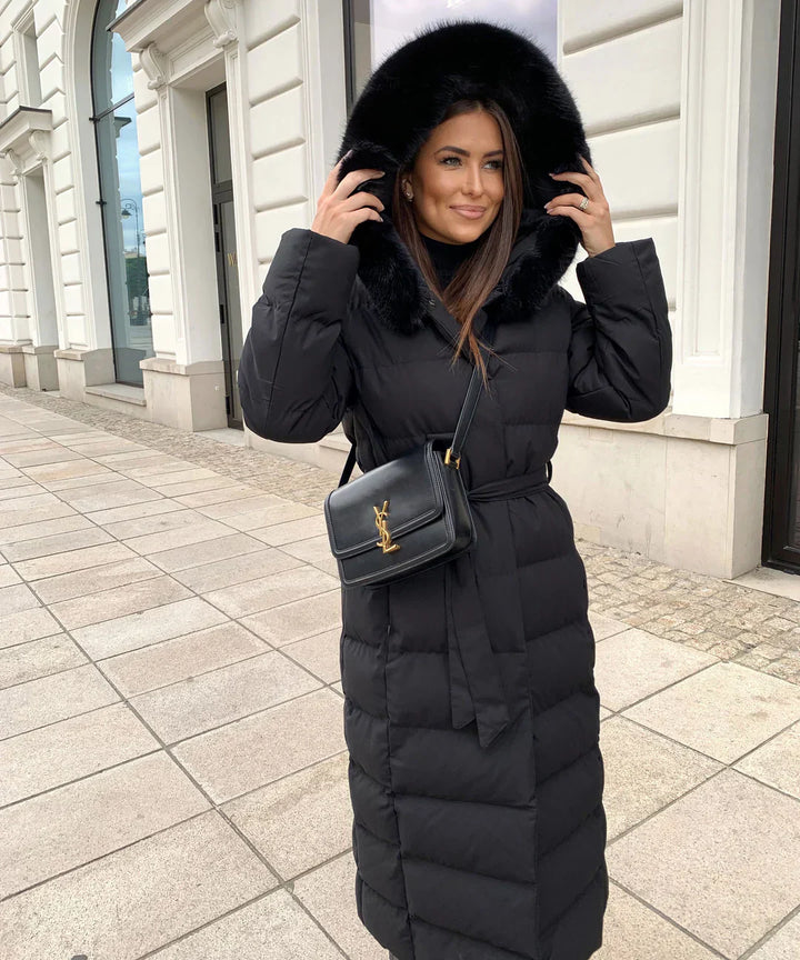 ALMEERIA - Veste d'hiver douillette pour une chaleur et un style ultimes