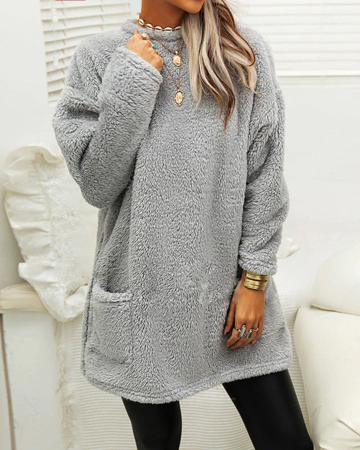 Pull d'hiver chic pour femmes de Lunaria - Parfait pour les jours froids !