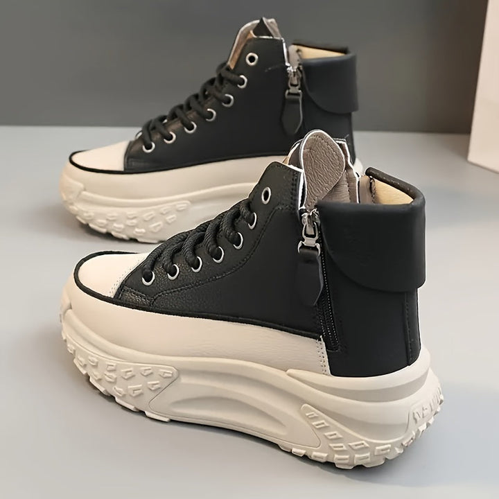 Hedila - Baskets chunky tendance pour femmes