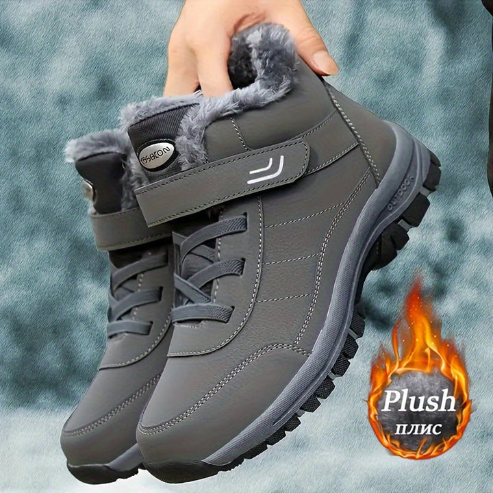 Bottes d'hiver isolées Lotte | Cozy