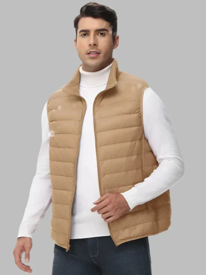 Bodywarmer Samuel stylé pour un confort optimal