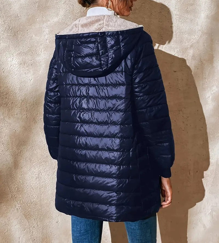 JESSTA - Veste matelassée chic et douillette pour un confort ultime