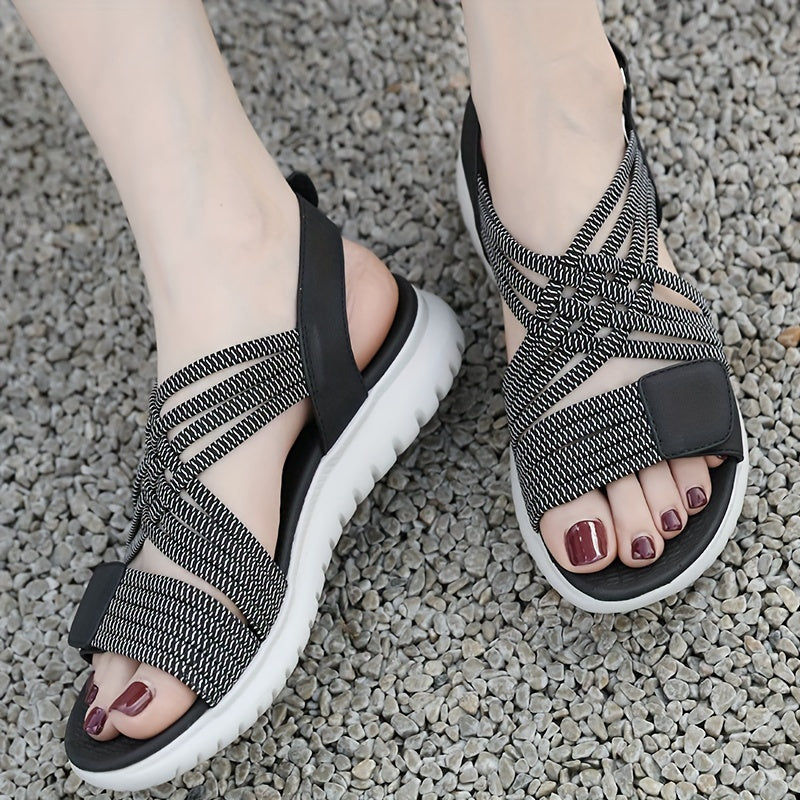 LD | Sandales Orthopédiques Confort – Style Chic et Soutien Optimal