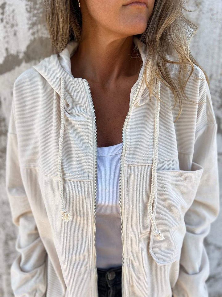 Lia | Veste de loisirs élégante