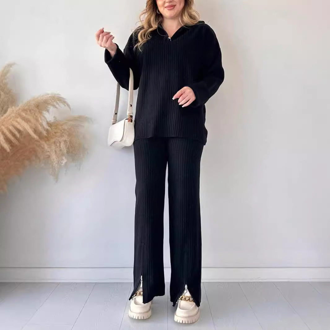 Morgane™ - Ensemble deux pièces en coton de haute qualité