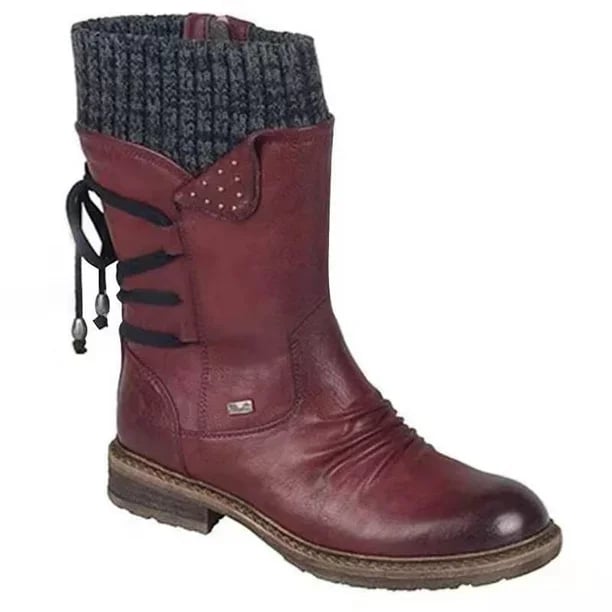 Flazel - Bottes de neige pour femmes pour un hiver stylé