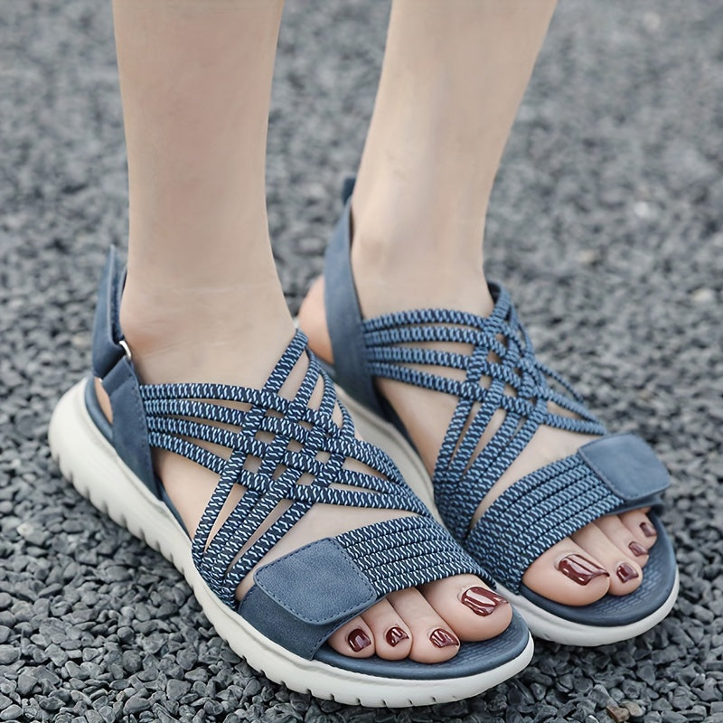 LD | Sandales Orthopédiques Confort – Style Chic et Soutien Optimal