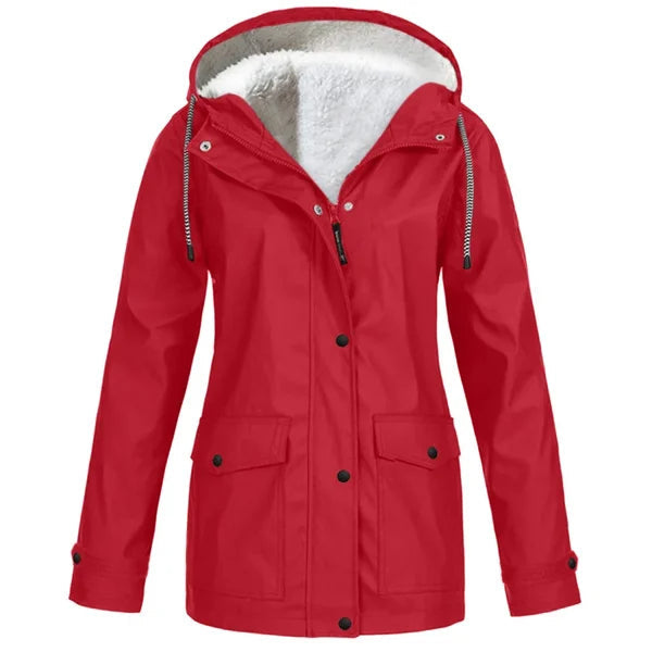 JULLIE - Veste d'aventure légère pour les passionnés d'activités de plein air