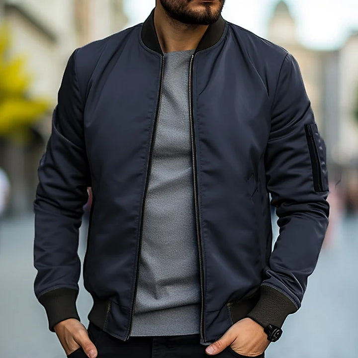 Jérémie | Veste bombardier homme