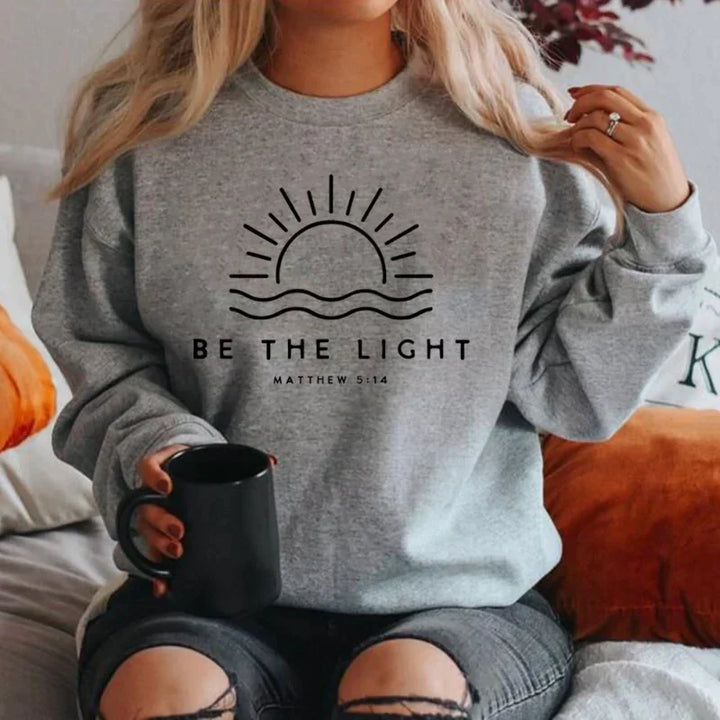 Dineke - Sweatshirt élégant et confortable pour femmes, pour un look luxueux