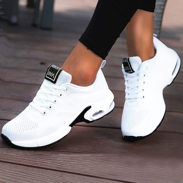 Chaussures de marche orthopédiques élégantes pour femmes
