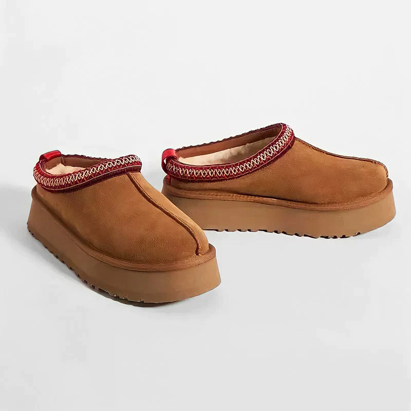 Chaussons Cozy Sez pour un confort ultime