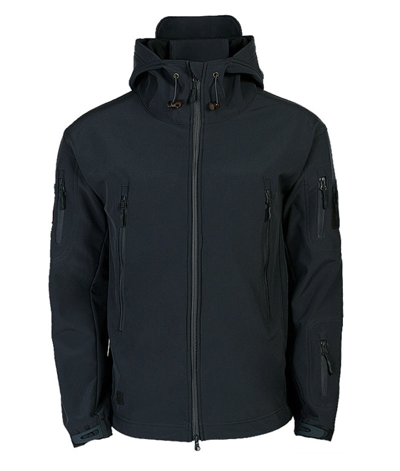 Maverick | Premium Waterproof Outdoor Jacket for Adventures in Nature