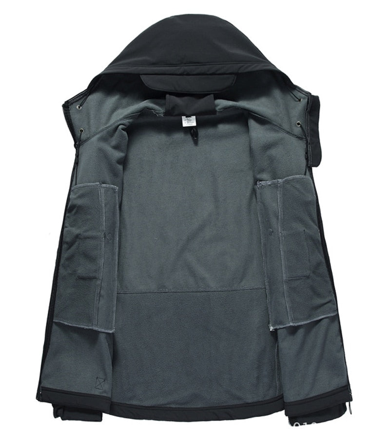 Maverick | Premium Waterproof Outdoor Jacket for Adventures in Nature