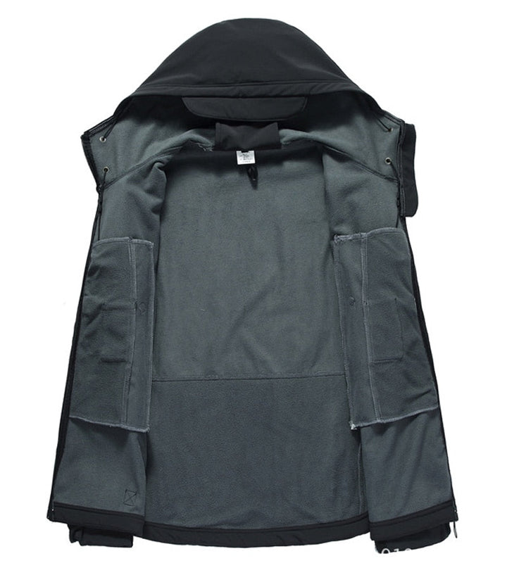 Maverick | Premium Waterproof Outdoor Jacket for Adventures in Nature