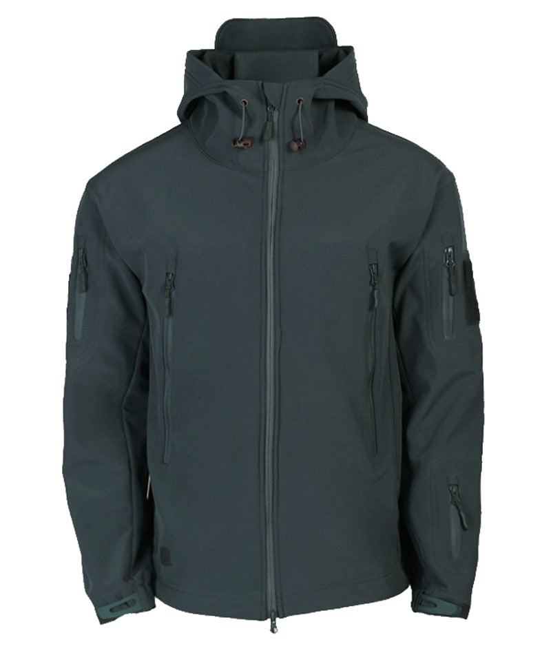 Maverick | Premium Waterproof Outdoor Jacket for Adventures in Nature