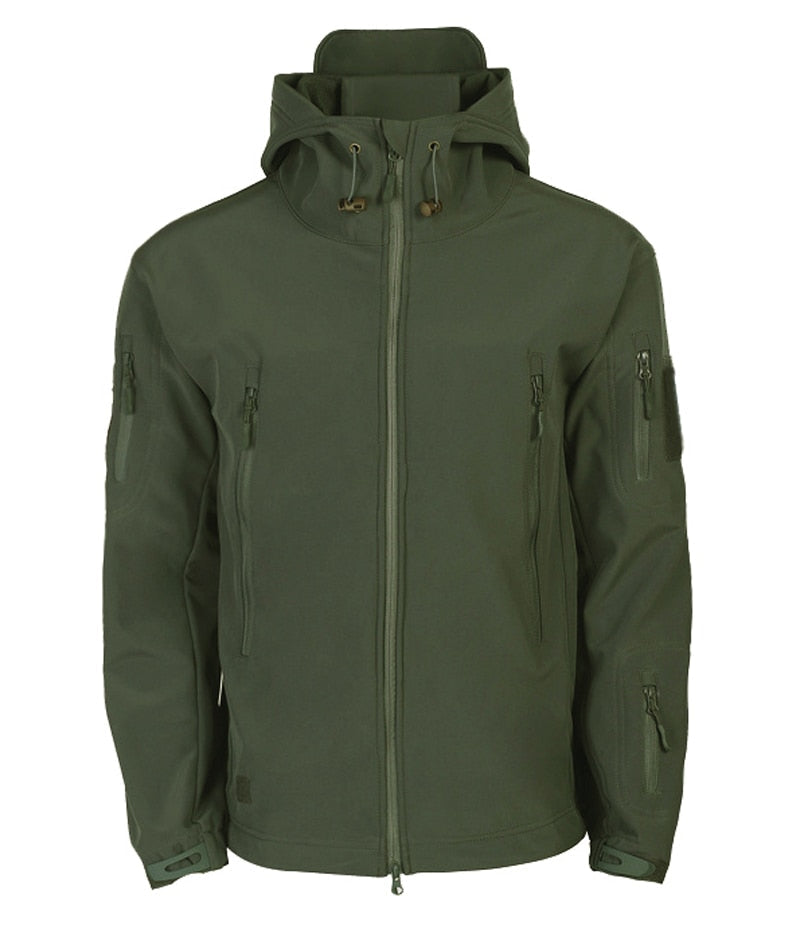 Maverick | Premium Waterproof Outdoor Jacket for Adventures in Nature