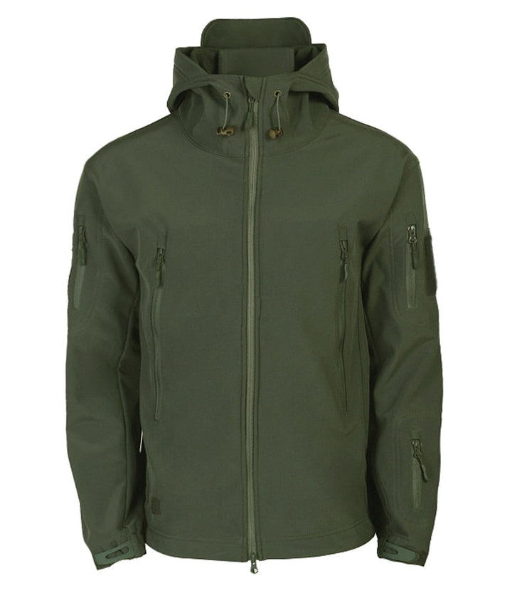 Maverick | Premium Waterproof Outdoor Jacket for Adventures in Nature