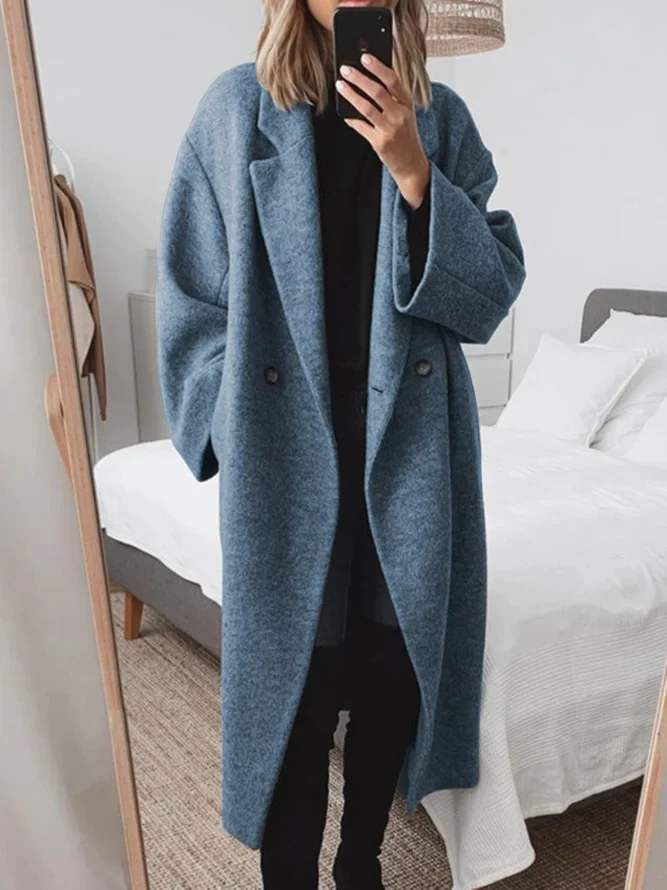 Alida | Manteau long tendance pour femmes pour un look chaud et stylé