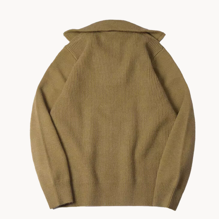 Camden - Pull sophistiqué pour un look élégant