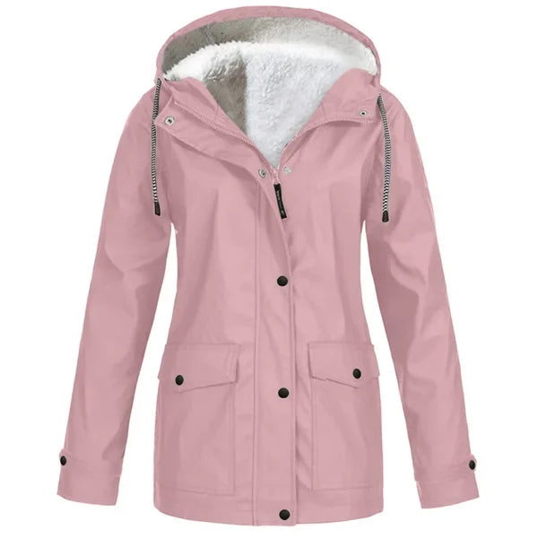 JULLIE - Veste d'aventure légère pour les passionnés d'activités de plein air