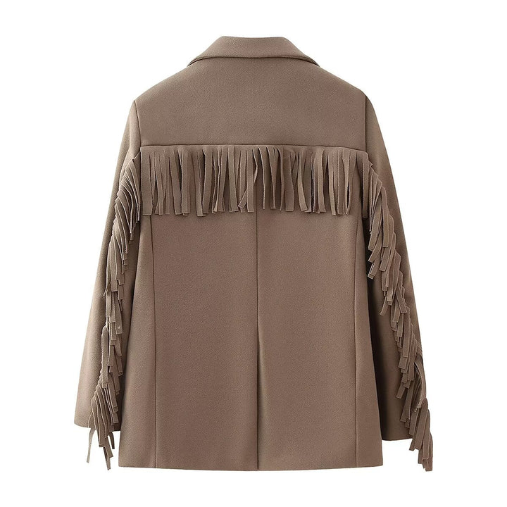 Niennke | Blazer en laine pour une élégance sans faille