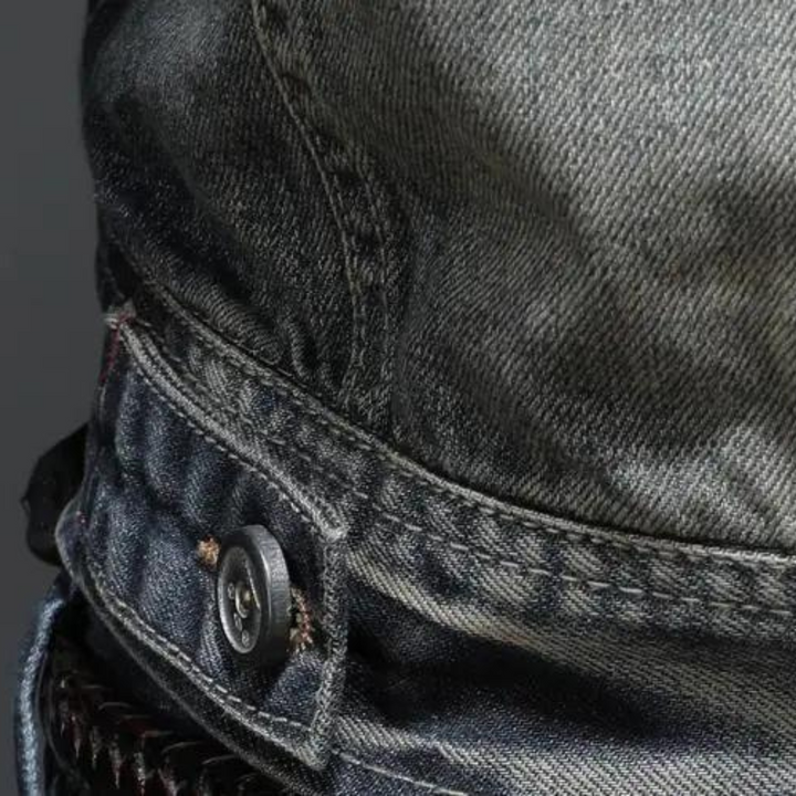 Orson | Veste en jean Redwood pour hommes - Élégante et durable