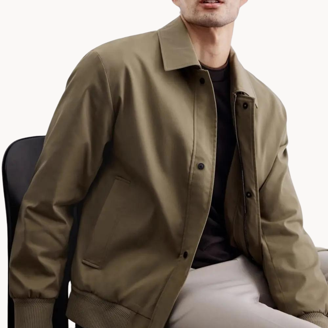 Theodorus | Stratos Deluxe Outerwear Collection