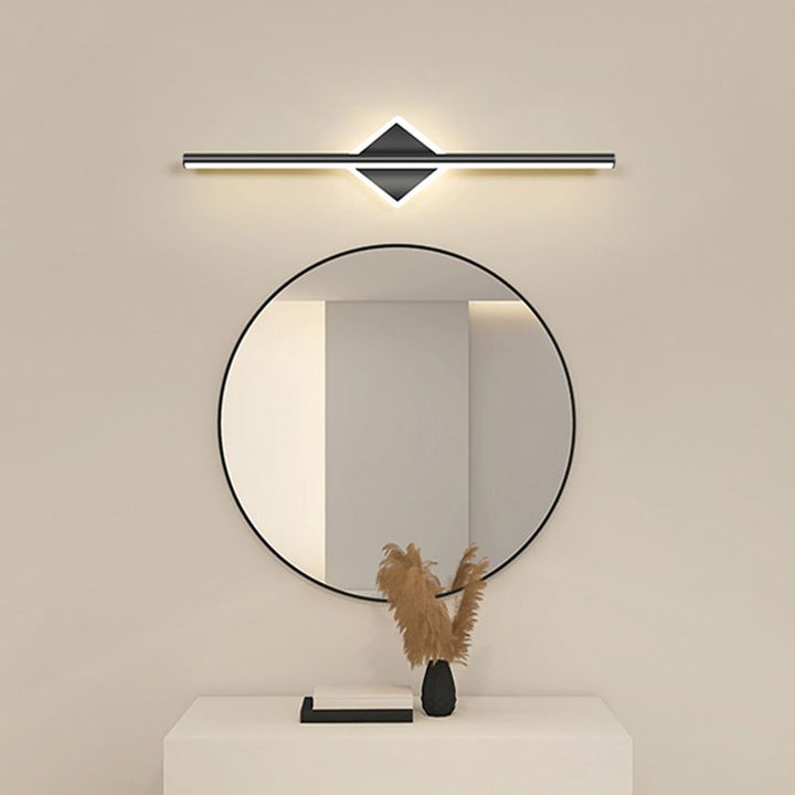 Applique LED Leigh Modern Elegant Round & Square