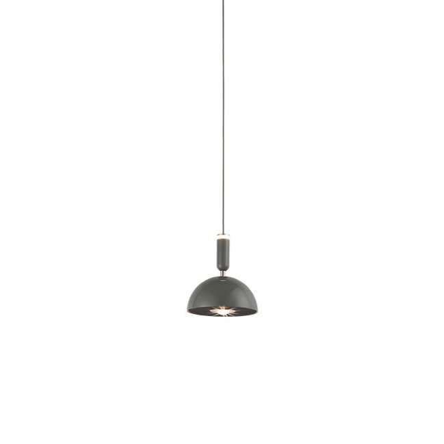 Lampe pendante LED Chic Nordic Macaron