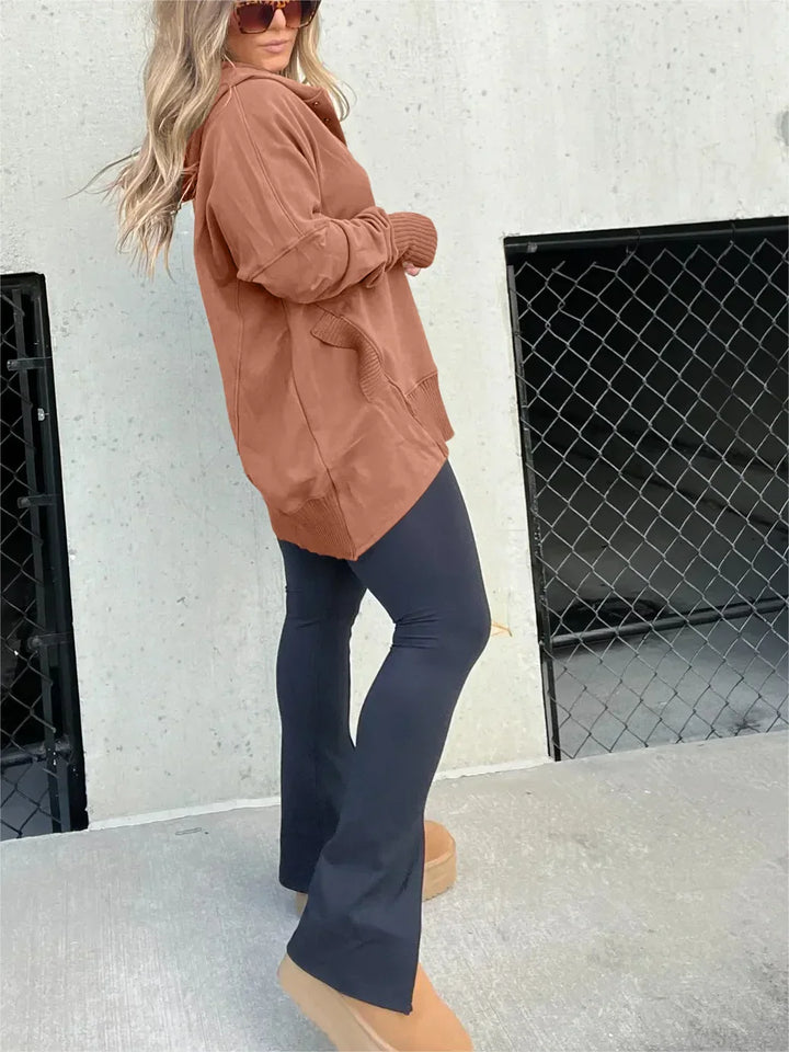 Elegant Nienke Hoodie pour un look branché