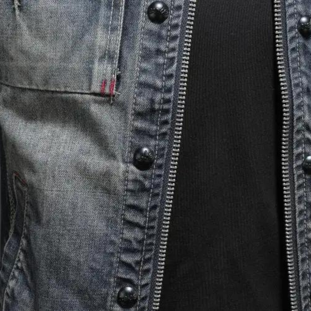 Orson | Veste en jean Redwood pour hommes - Élégante et durable