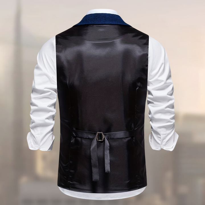 Lincoln | Gilet d'inspiration vintage