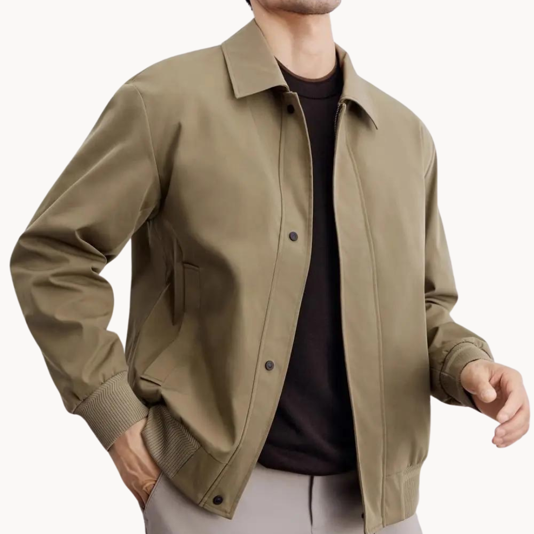 Theodorus | Stratos Deluxe Outerwear Collection