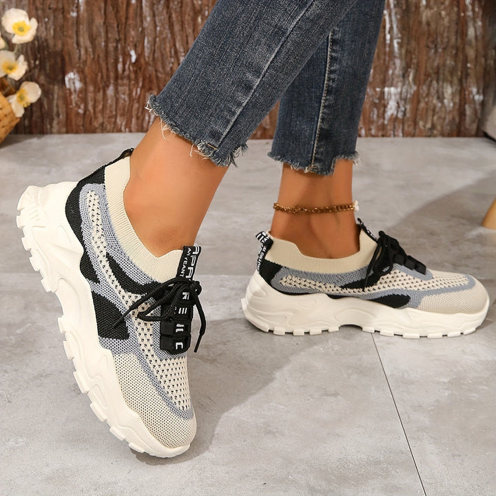 Leah - Des baskets d'été ultra-confortables pour chaque pas