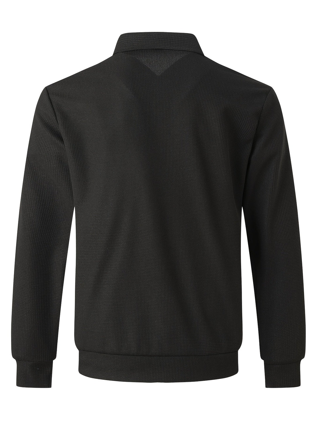 Eden | Veste zippée tendance avec col stylé