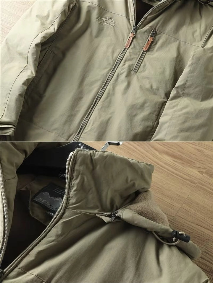 Joris | Veste essentielle toutes saisons